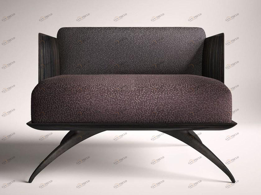 ROSSATO ARREDAMENTI Кресло с мягкой обивкой Home Rhc-19