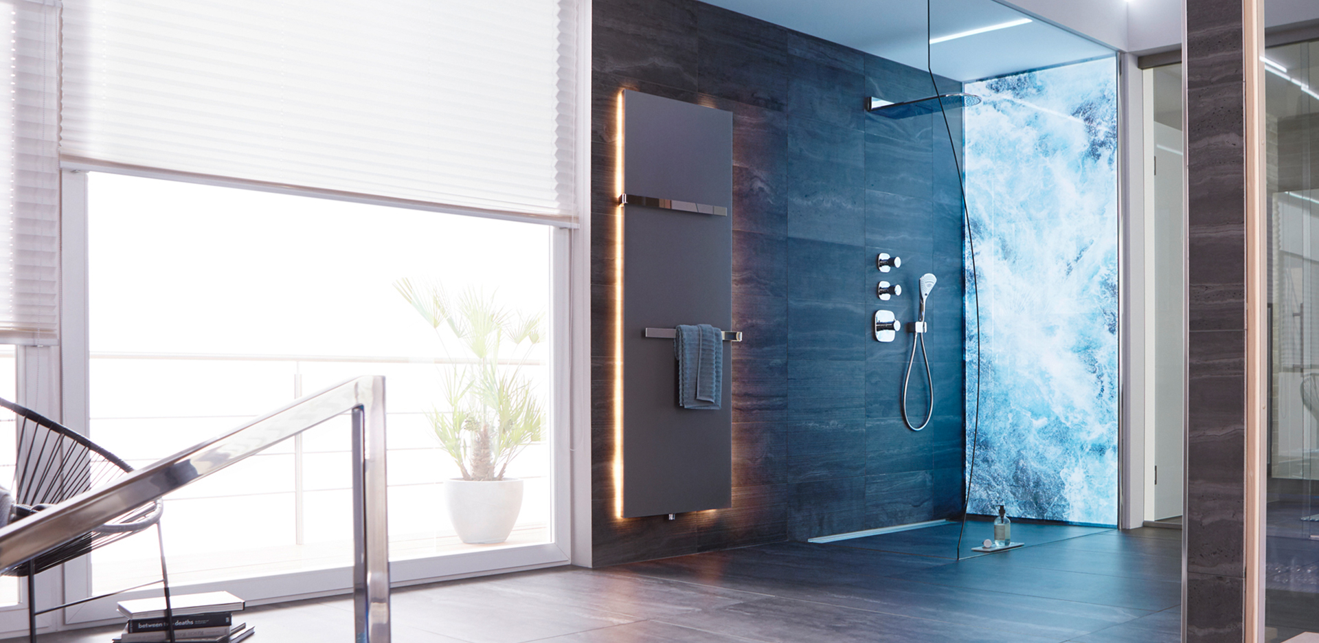 Bemm Водяной обогреватель Пуристический Plawa Purline sun-id-1224951 - Вид №1