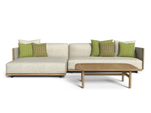 Ткань сад диван