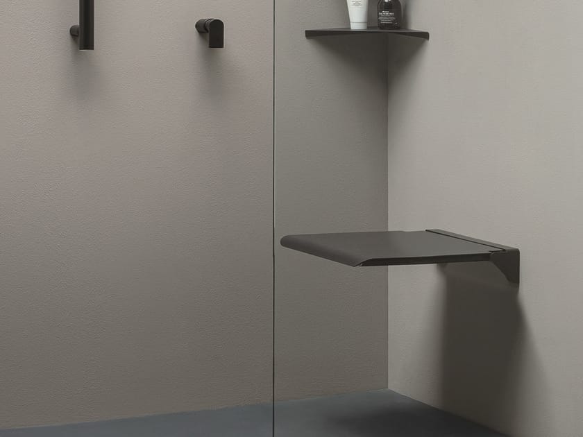 Металлическое сиденье для душа EVER Life Design ARCH-00120245