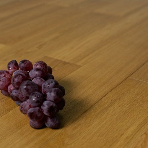 Массивная доска Amber Wood Дуб Селект (Гладкая) 300-1800х120 мм 2600300255 - Вид №4