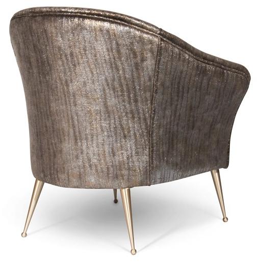 KOKET Мягкое кресло с подлокотниками sun-id-1439087 - Вид №3