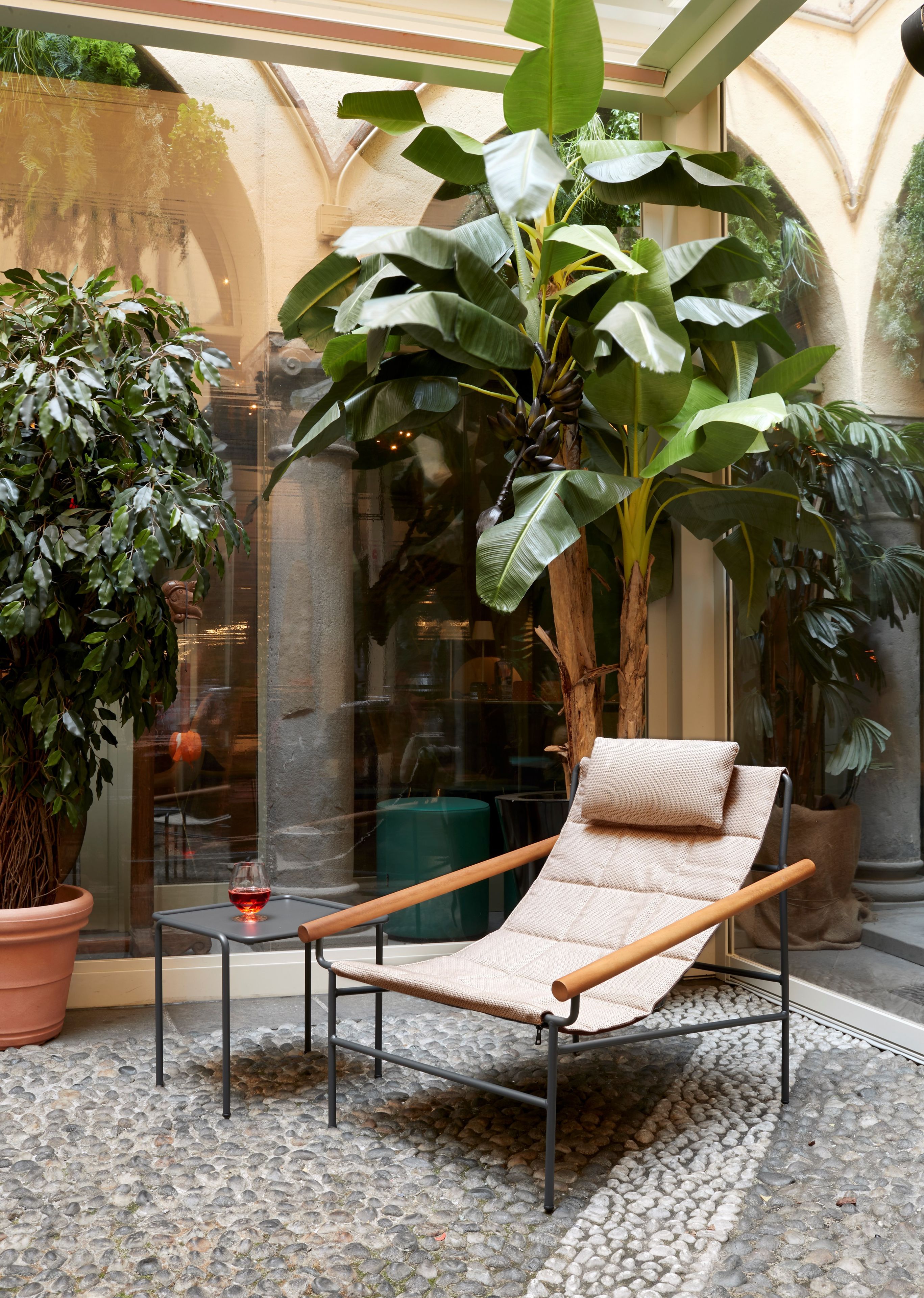 Гостиная для отдыха на открытом воздухе S-CAB Dress_Code ARCH-00118179 - Вид №29