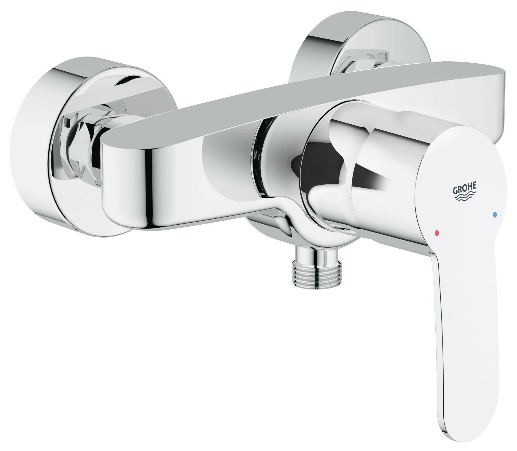 Смеситель для душа GROHE Eurostyle Cosmopolitan, хром (33590002)