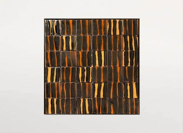 Низкий садовый стол из фаянса Paola Lenti SEGNI ARCH-00031943 - Вид №6