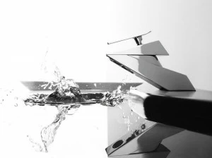 Rubinetterie Mariani Смеситель для умывальника, однорычажный Panfilo 375-pf