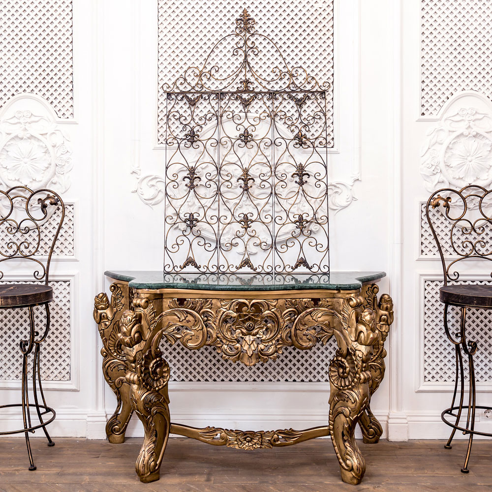 8766 Декоративное панно «Негреско» Object Desire  - Вид №1