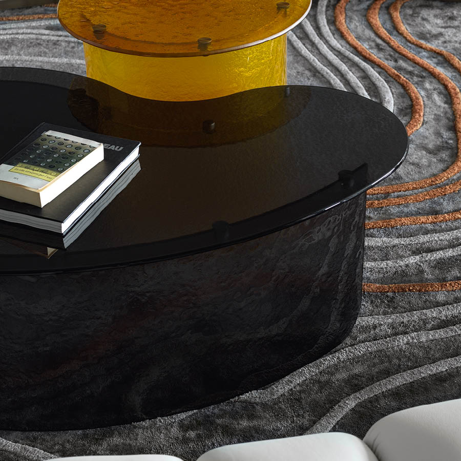 860/46/A   Trésor Эллиптический коктейльный столик - giorgio collection - Вид №2