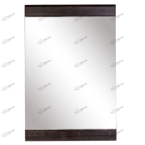 O-mebel Корро зеркало венге Хром ORANGE sun-id-1516823