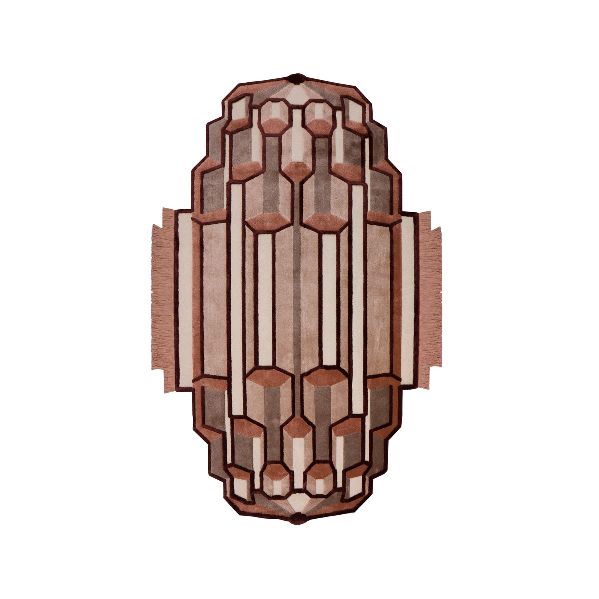 Коврики Lucy Covethouse RUG SOCIETY 