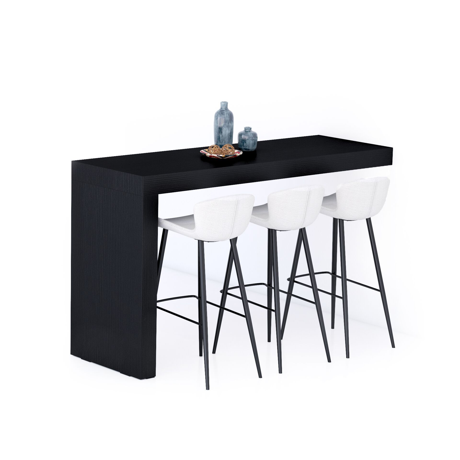 Высокий стол на полуострове в облагороженном Mobili Fiver Evolution ARCH-00029986 - Вид №19