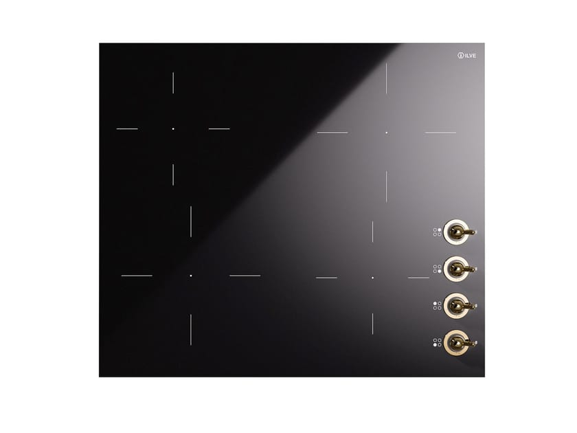Встраиваемая индукционная плита из стеклокерамики Ilve Nostalgie ARCH-00066408