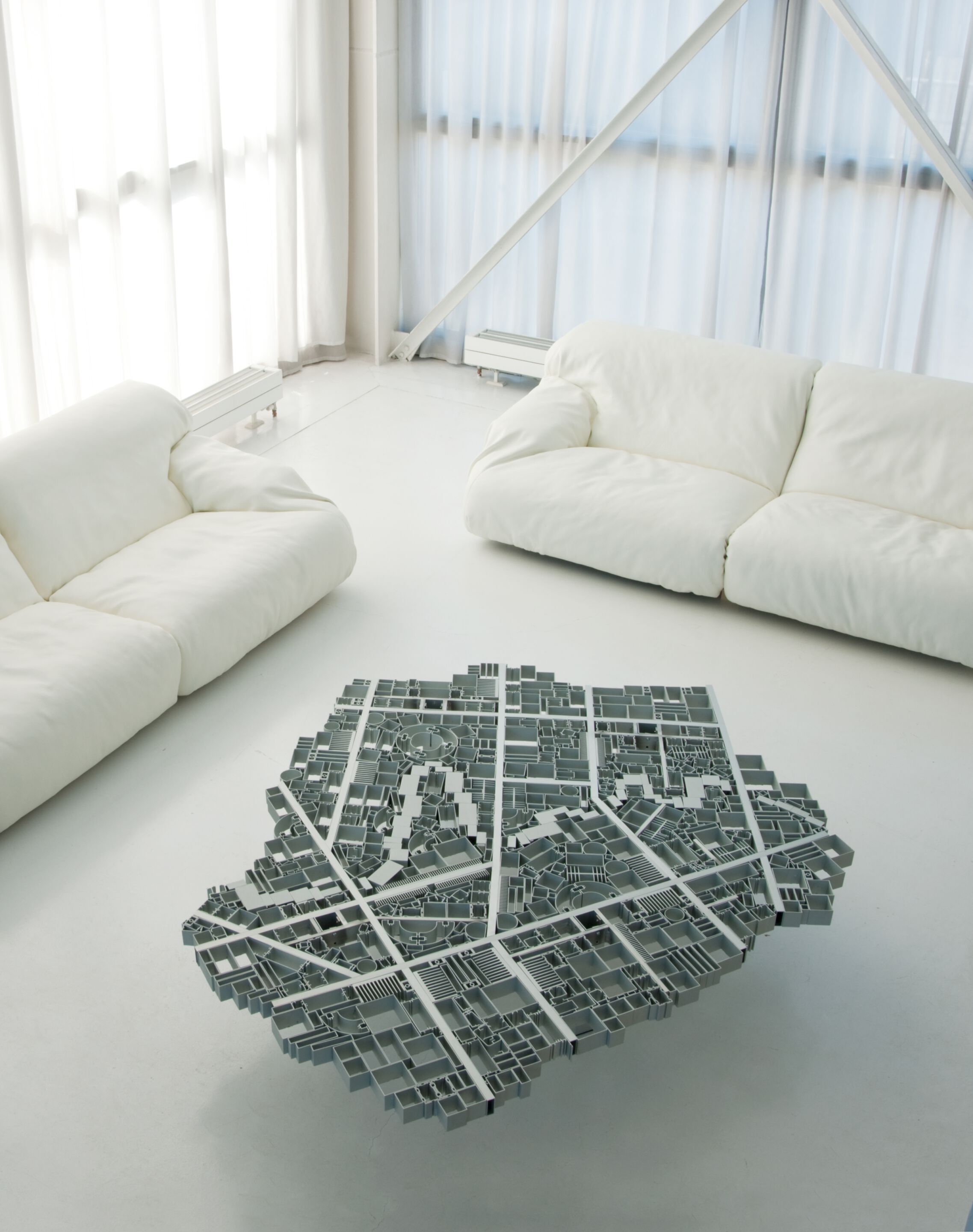 Стол Edra BAGHDAD ARCH-00093902 - Вид №3