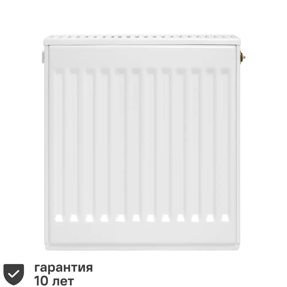 Радиатор панельный Kermi Profil FTV220500401R2Y 22 500x400 нижнее правое подключение сталь белый 82939689 STLM-2175585