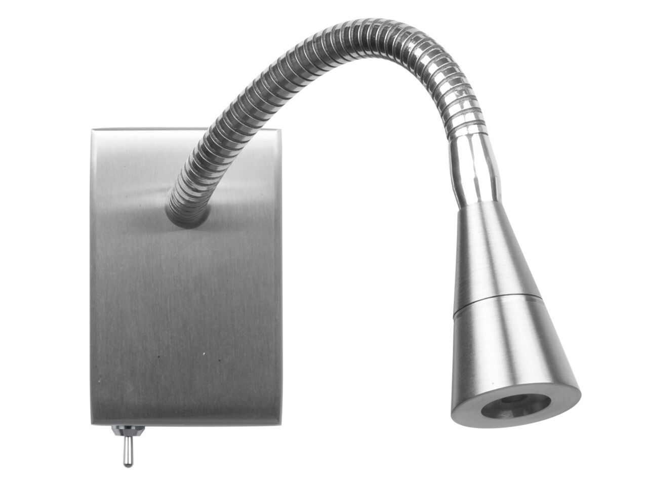 Светодиодный настенный светильник с гибкой рукояткой TEKNI-LED Pro 2 Watt ARCH-00105471