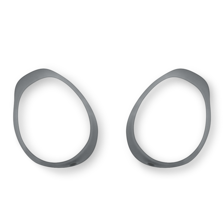 Наушники беспроводные BeoPlay E8 2.0 Motion, серые Bang & Olufsen 1646701 - Вид №6