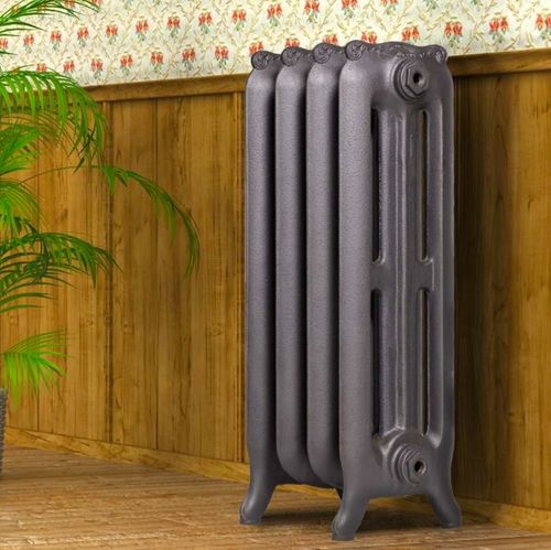 Чугунный радиатор Demir Dokum Modern 750 8 секций 7399 - Вид №2