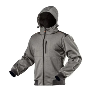 Толстовка Neo Softshell, отстегивающийся капюшон, размер S 82775396 STLM-2062981