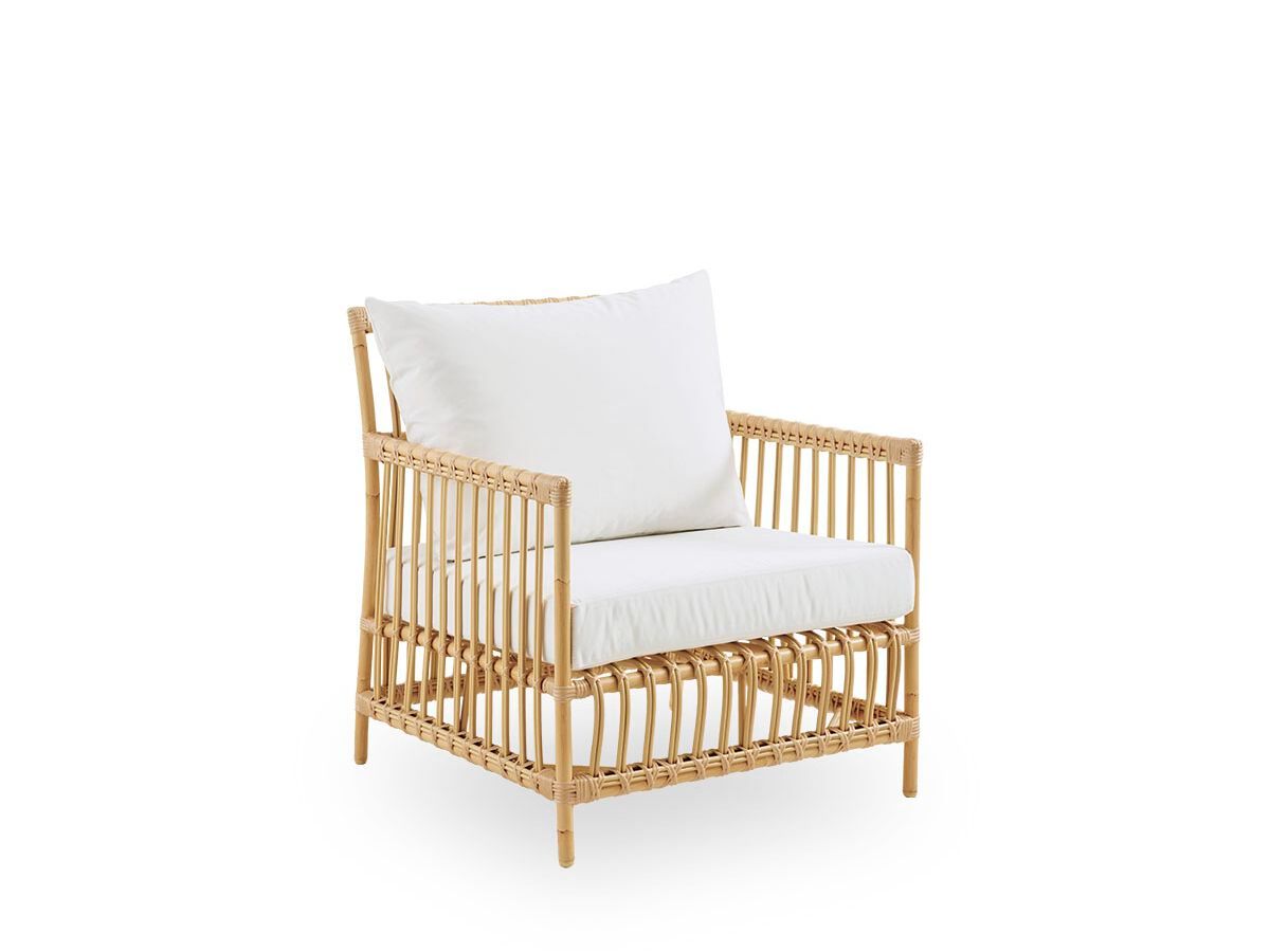 Садовое кресло из Алу-ротанга и ArtFibre Sika Design Exterior ARCH-00103221 - Вид №7