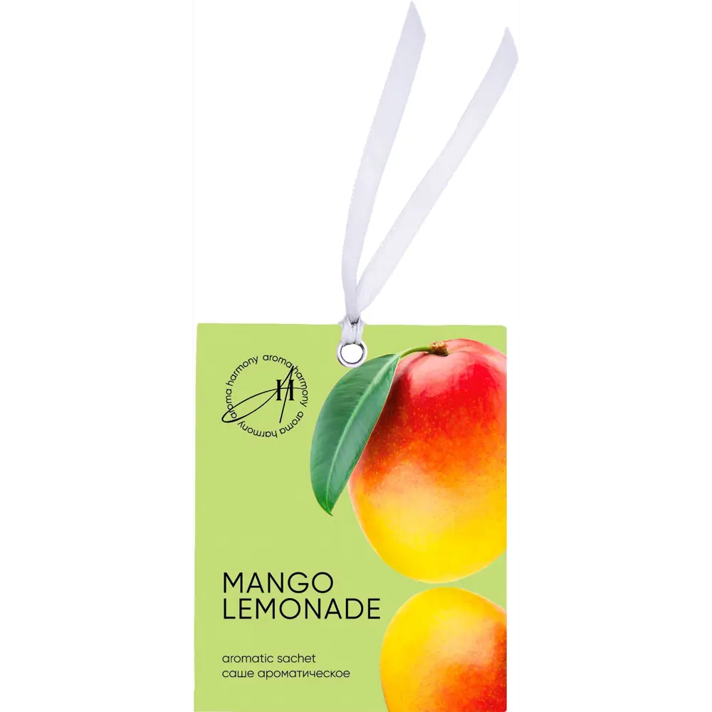 AROMA HARMONY Саше ароматическое Summer Mango Lemonade 89359588 STLM-1564617