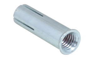 6103112 WDI1L Забивной анкер с кромкой стандартный забивной анкер с кромкой walraven