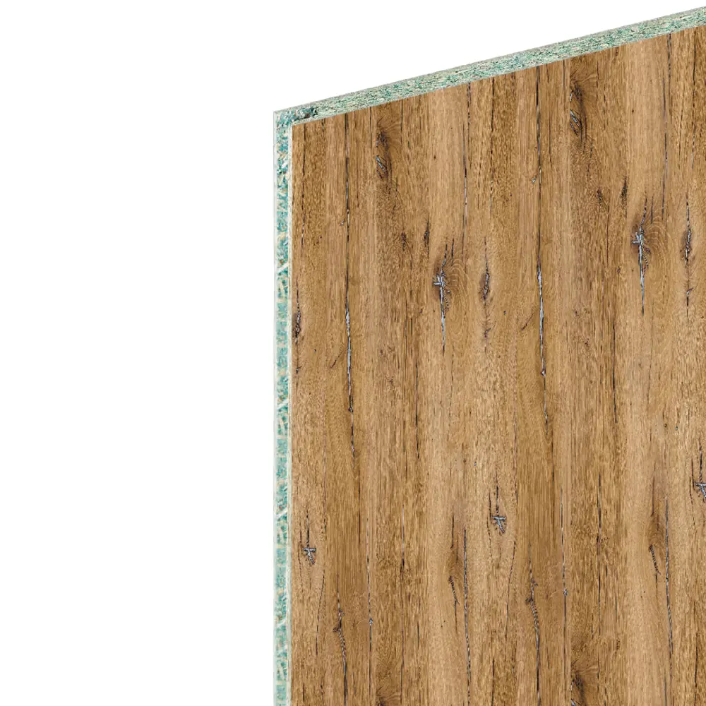 QUICKDECK Ламинированная плита ДСП 11 мм Флагстафф для стен и потолков 88909910 STLM-1013788 - Вид №2