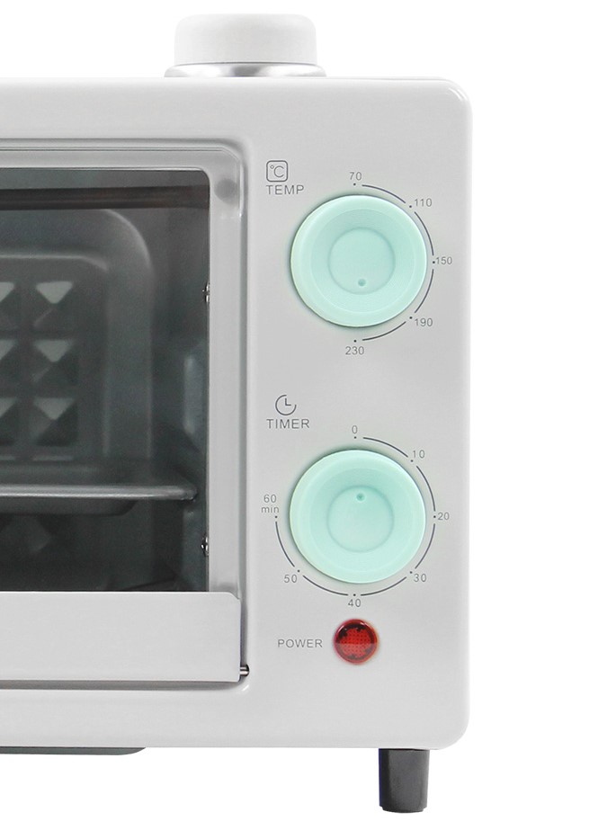 9096616 Мини-печь STINGRAY ST-EO100A белый STDN-0135206 - Вид №2