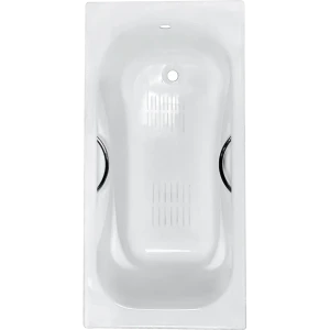 Ванна Roca Malibu чугун 150х75 см 11297268 STLM-2201823