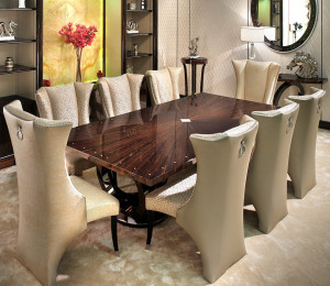 Стол  FRANCESCO MOLON F515