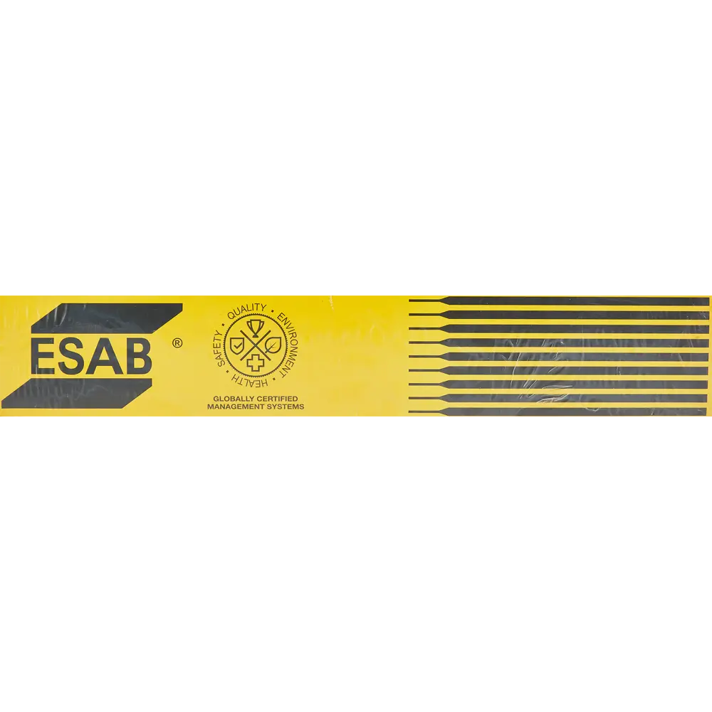Сварочные электроды ESAB АНО-21 для конструкционной стали 3 мм 89143881 STLM-0079041 - Вид №3