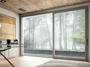 COCIF Раздвижная деревянная дверь Slim