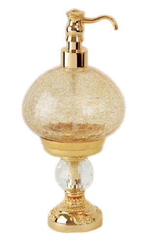 ML.CRS-60.247.CR Дозатор жидкого мыла Migliore Cristalia Swarovski  - Вид №1