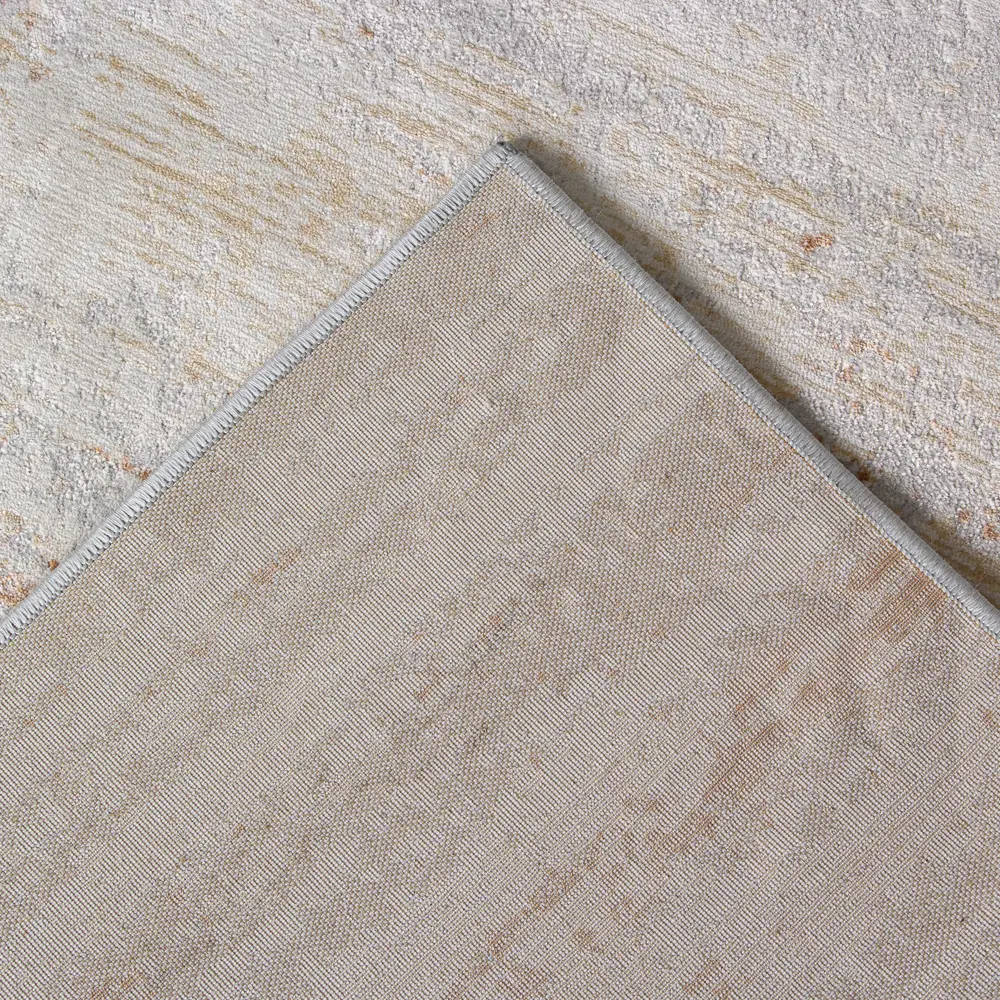 Ковер Merinos Зингер 60x110 см серый для спальни 89417900 STLM-1577803 - Вид №3