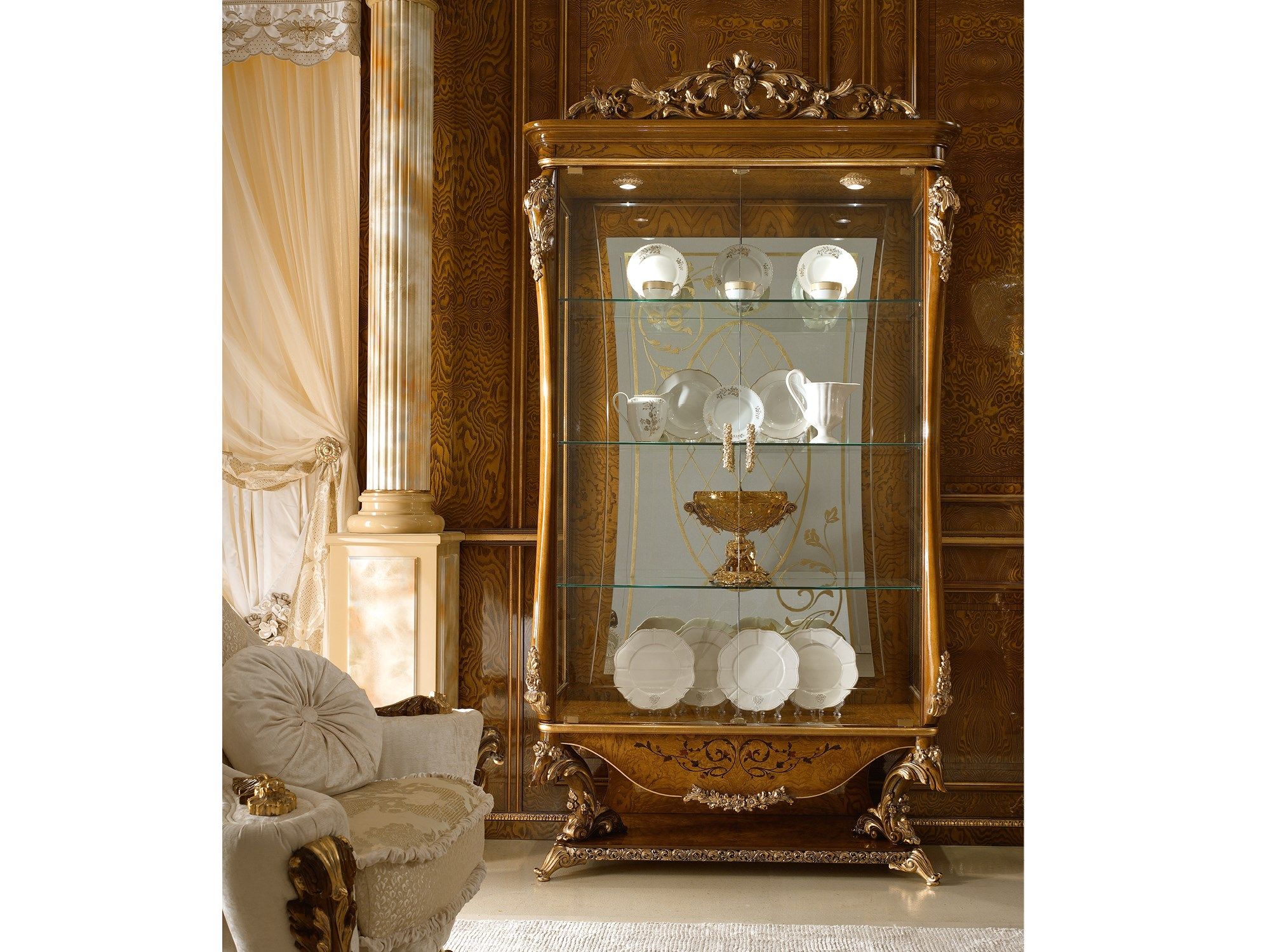 Витрина A.R. Arredamenti водолазка ARCH-00058543 - Вид №6