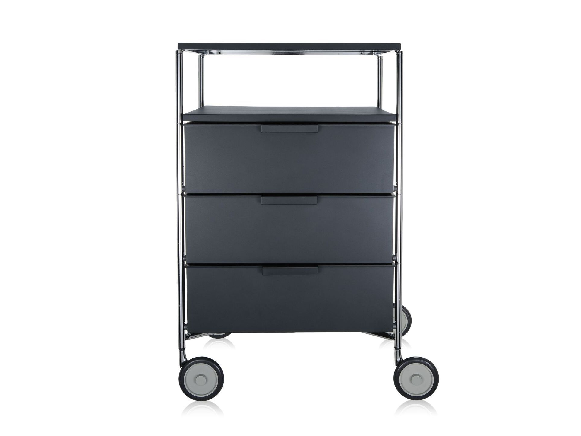 Офисный комод из ПММА с колесами Kartell MOBIL ARCH-00065007 - Вид №203