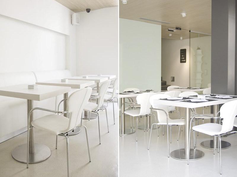 BD Barcelona Design Штабелируемый стул из полипропилена sun-id-1431923 - Вид №3