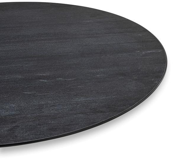 TrabA' Круглая столешница из HPL  0501  - Вид №1