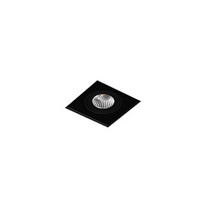 Box 1R SQ 1L Ghidini Box R .02 Черный (Матовый) 