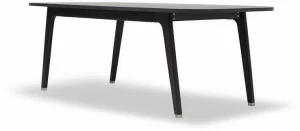 Enza Home Прямоугольный стол из массива дерева Navona