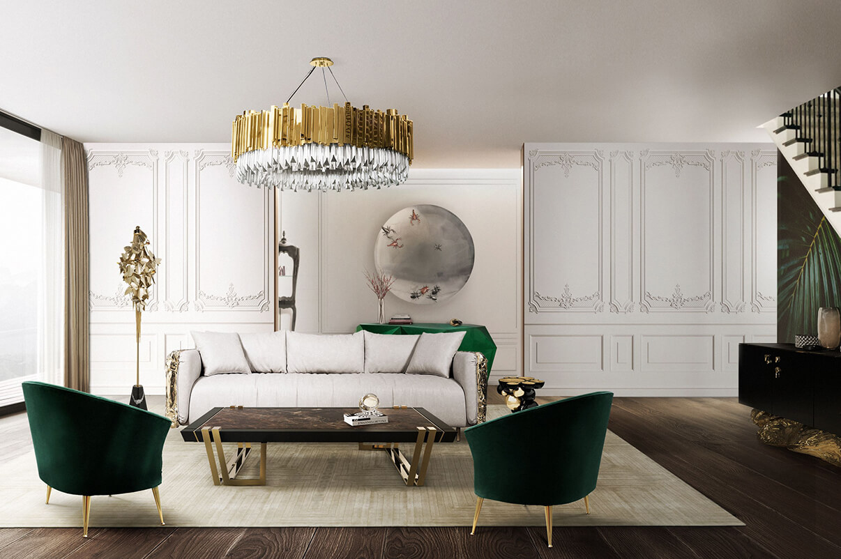 Белый садовый коврик RUG'SOCIETY Neutral 244_684 - Вид №12