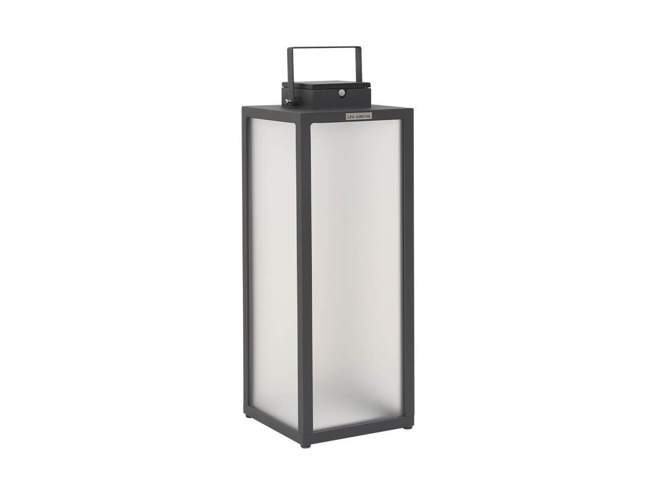 Алюминиевый солнечный фонарь Les Jardins® Традиция ARCH-00055608 - Вид №1