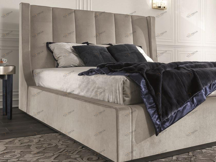 Longhi Однотонный плед из меха Loveluxe sun-id-1367254