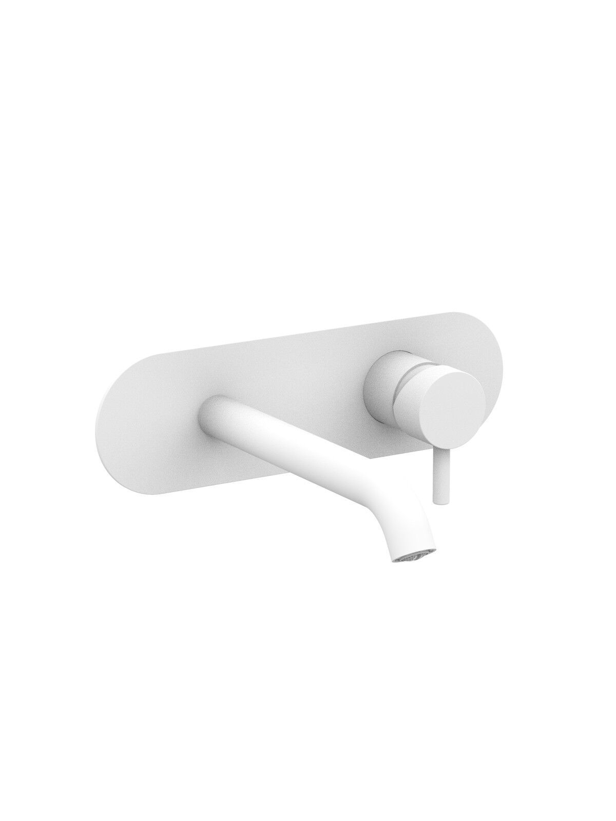 Настенный однорычажный смеситель для раковины Rubinetterie Frattini Pepe XL ARCH-00128393 - Вид №29