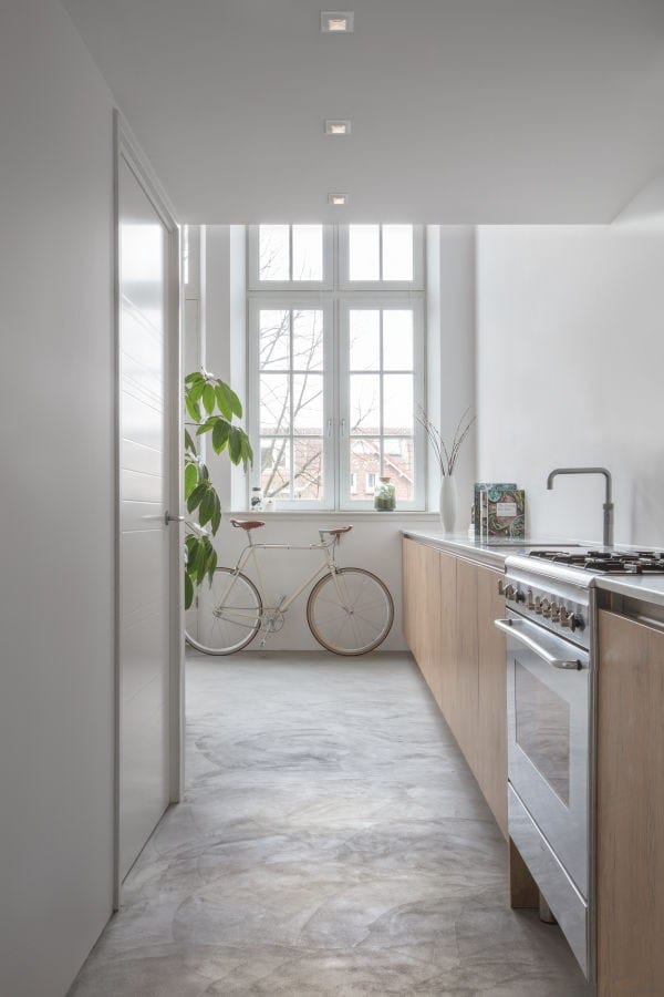 Утопленный светодиодный прожектор Modular Lighting Instruments Qbini ARCH-00035600 - Вид №5