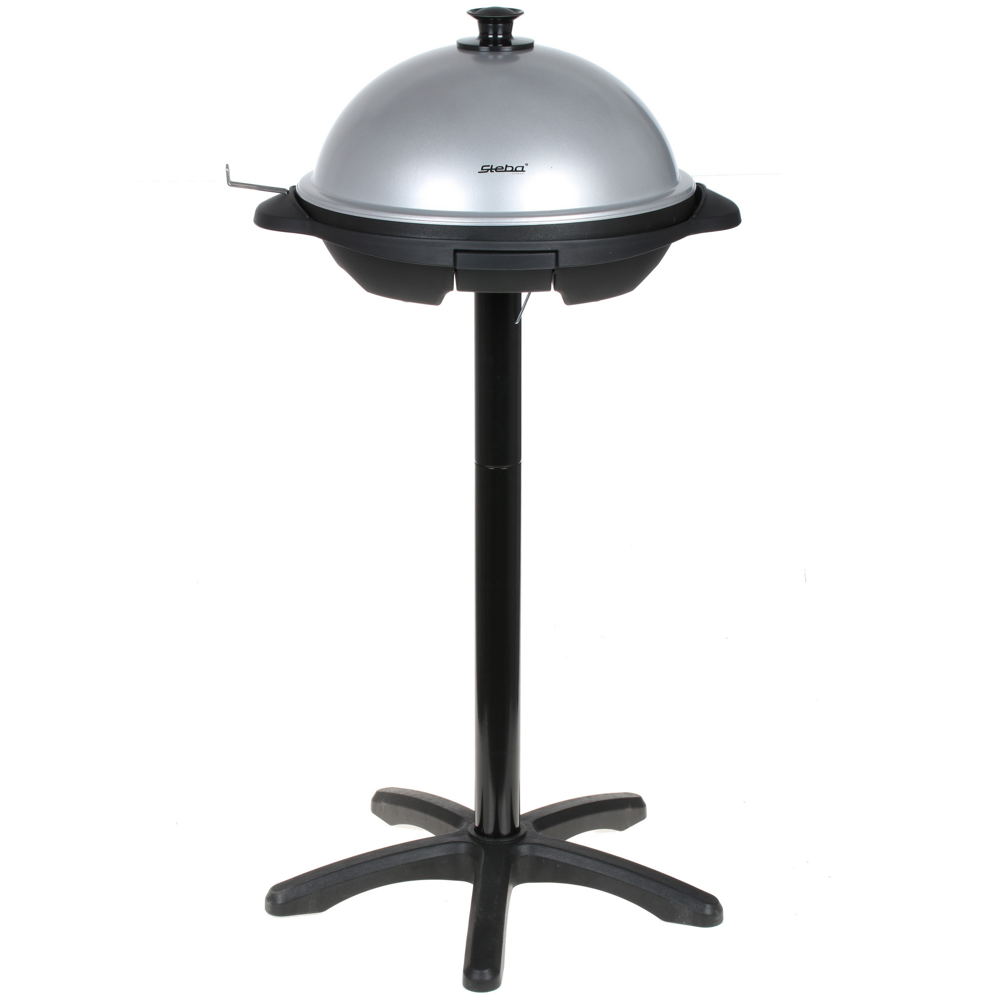 6673258 Гриль Steba VG 250 черный STDN-0142377 - Вид №1