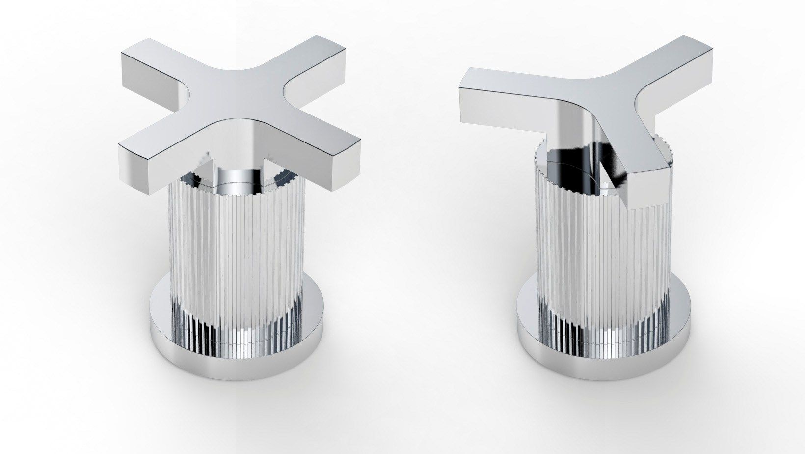 Встраиваемый смеситель для душа RUBINETTERIE STELLA ARCH-00010592 - Вид №9