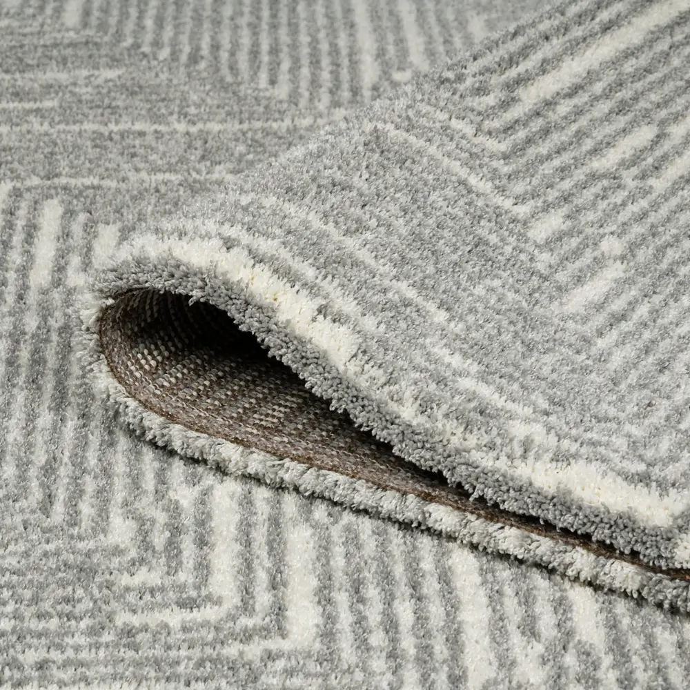 Ковер полиэстер Play 63255/760 80x150 см цвет серый 82386539 STLM-2143956 BALTA RUGS  - Вид №2