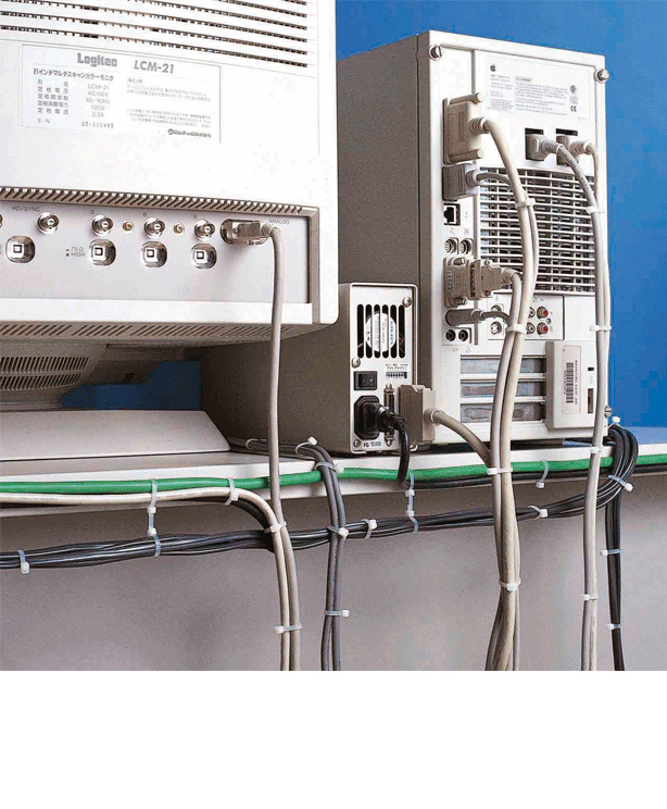 0909200 Кабельные стяжки BIS STARLOCK Принадлежности система для стяжки проводов и кабеля WALRAVEN  - Вид №1