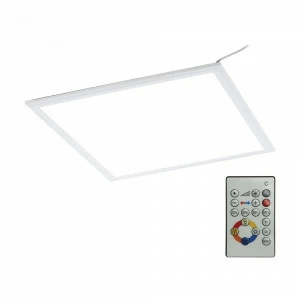 Потолочный светодиодный светильник Eglo Salobrena-Rgbw 33107 EGLO SALOBRENA-RGBW 277139 Белый