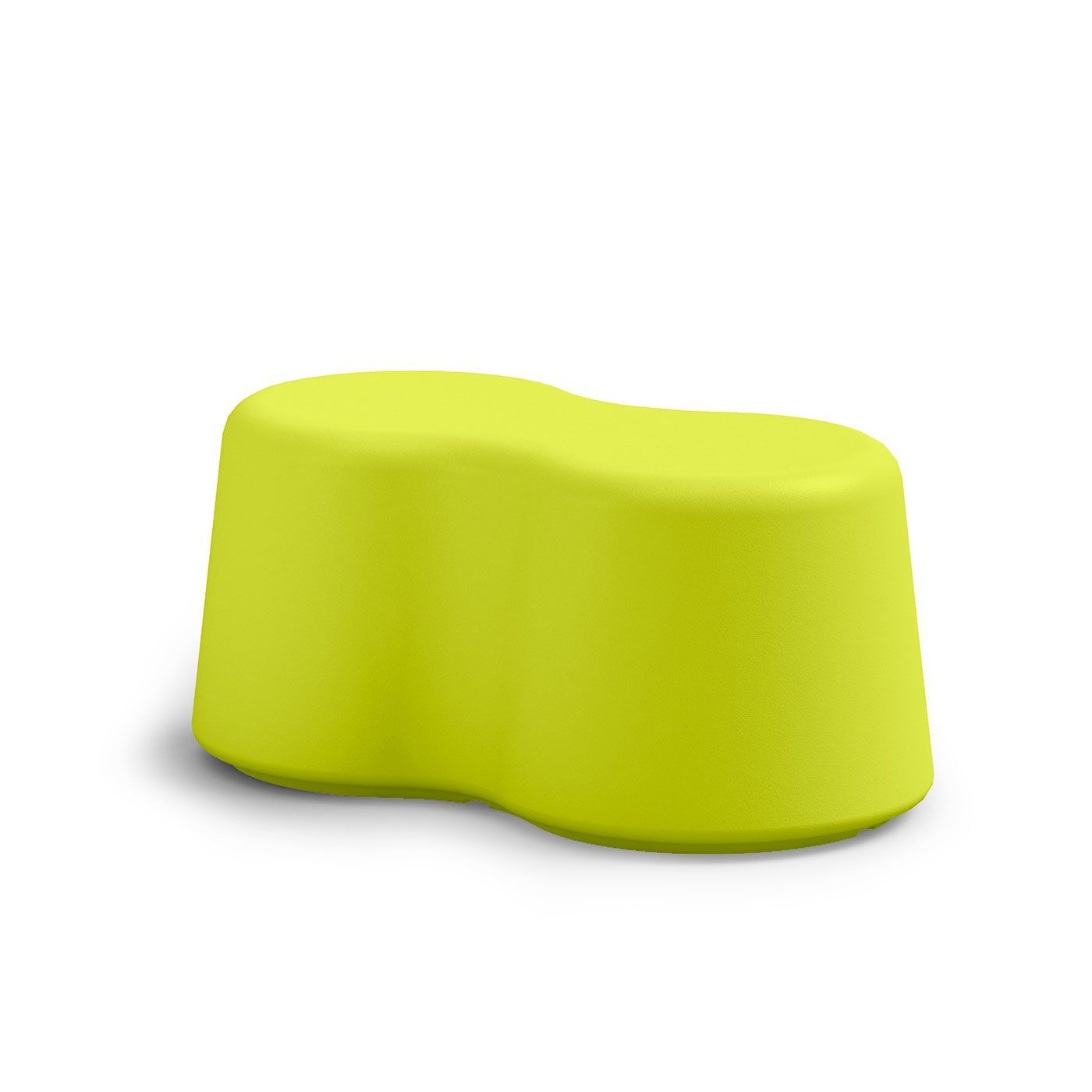 Садовая скамейка из полиэтилена Lyxo Design PEANUTS ARCH-00151026 - Вид №25